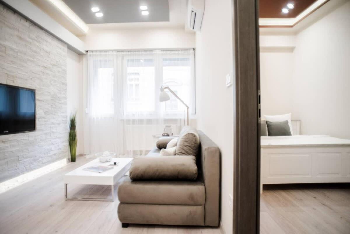 New Luxury Apartment In The Center With A/C Budapest Esterno foto