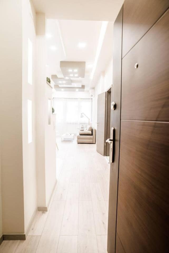 New Luxury Apartment In The Center With A/C Budapest Esterno foto
