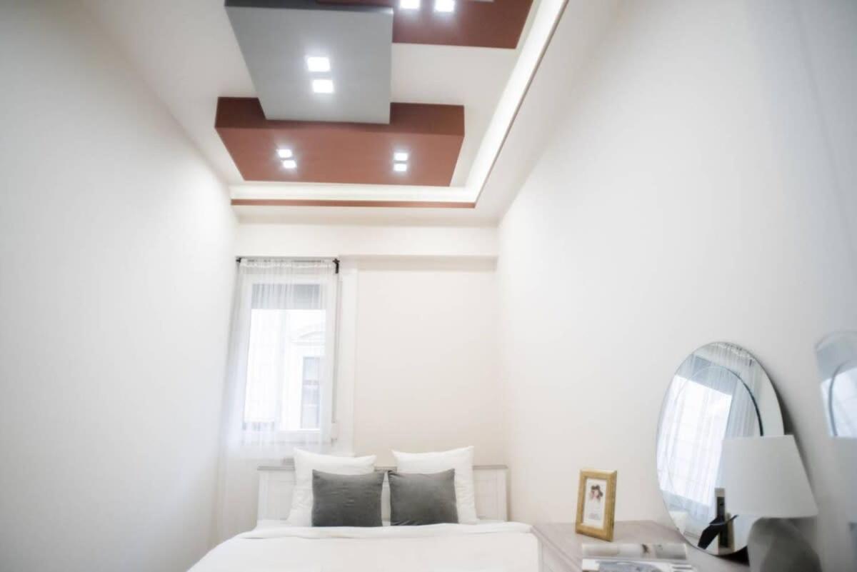 New Luxury Apartment In The Center With A/C Budapest Esterno foto
