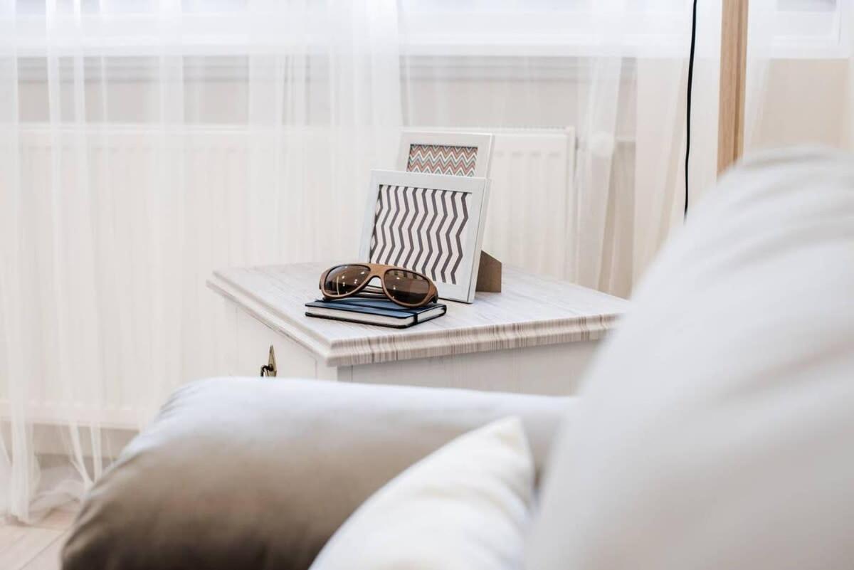 New Luxury Apartment In The Center With A/C Budapest Esterno foto